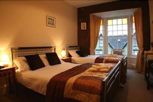 Bryncelyn Guesthouse (Wales)